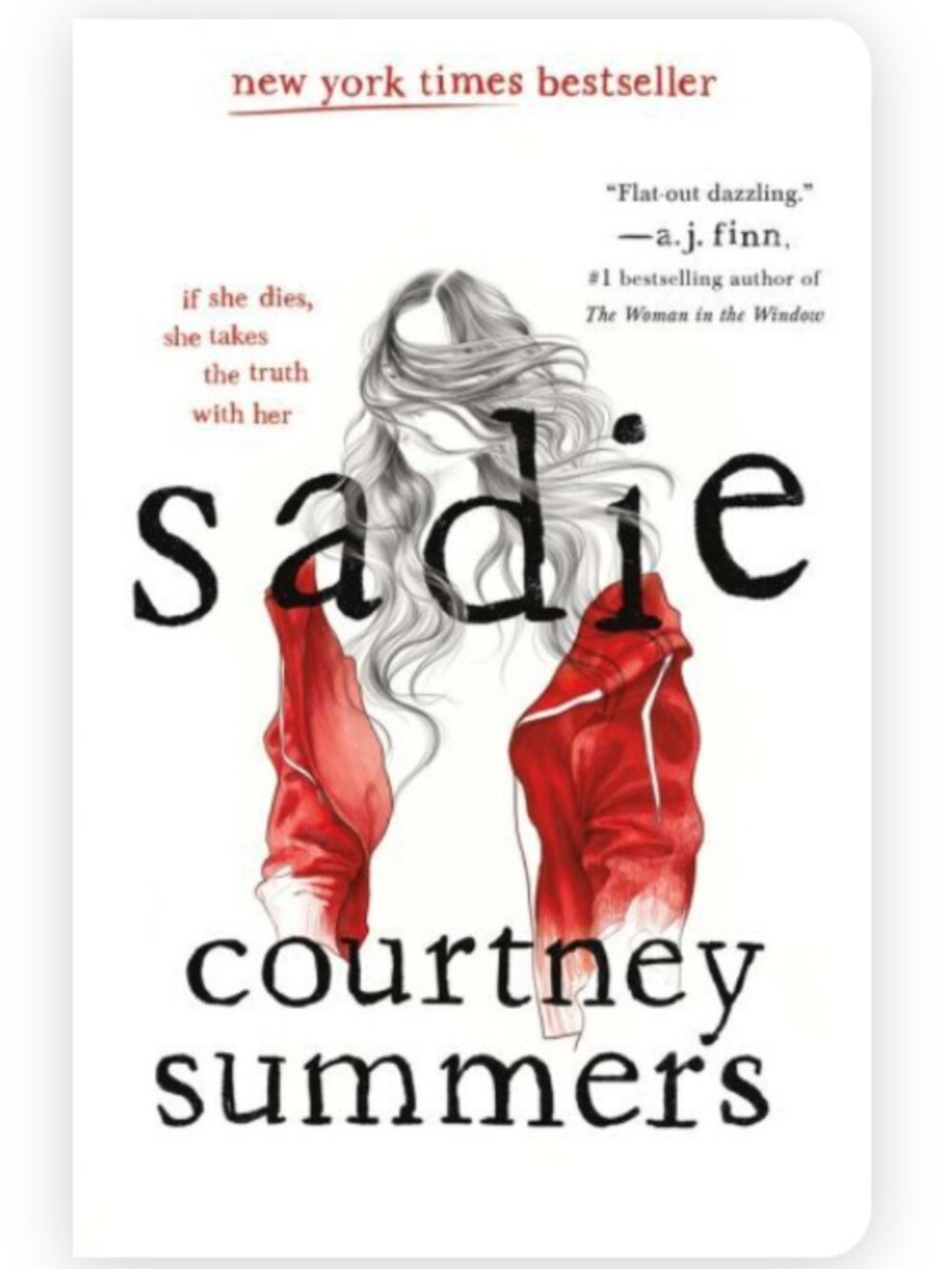 2/$10 Sadie by Courtney Summers